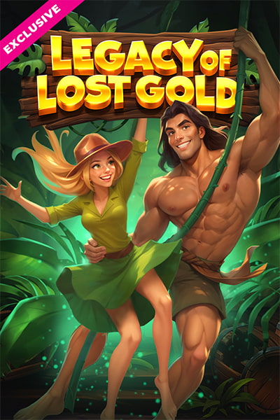 Play Legacy of Lost Gold